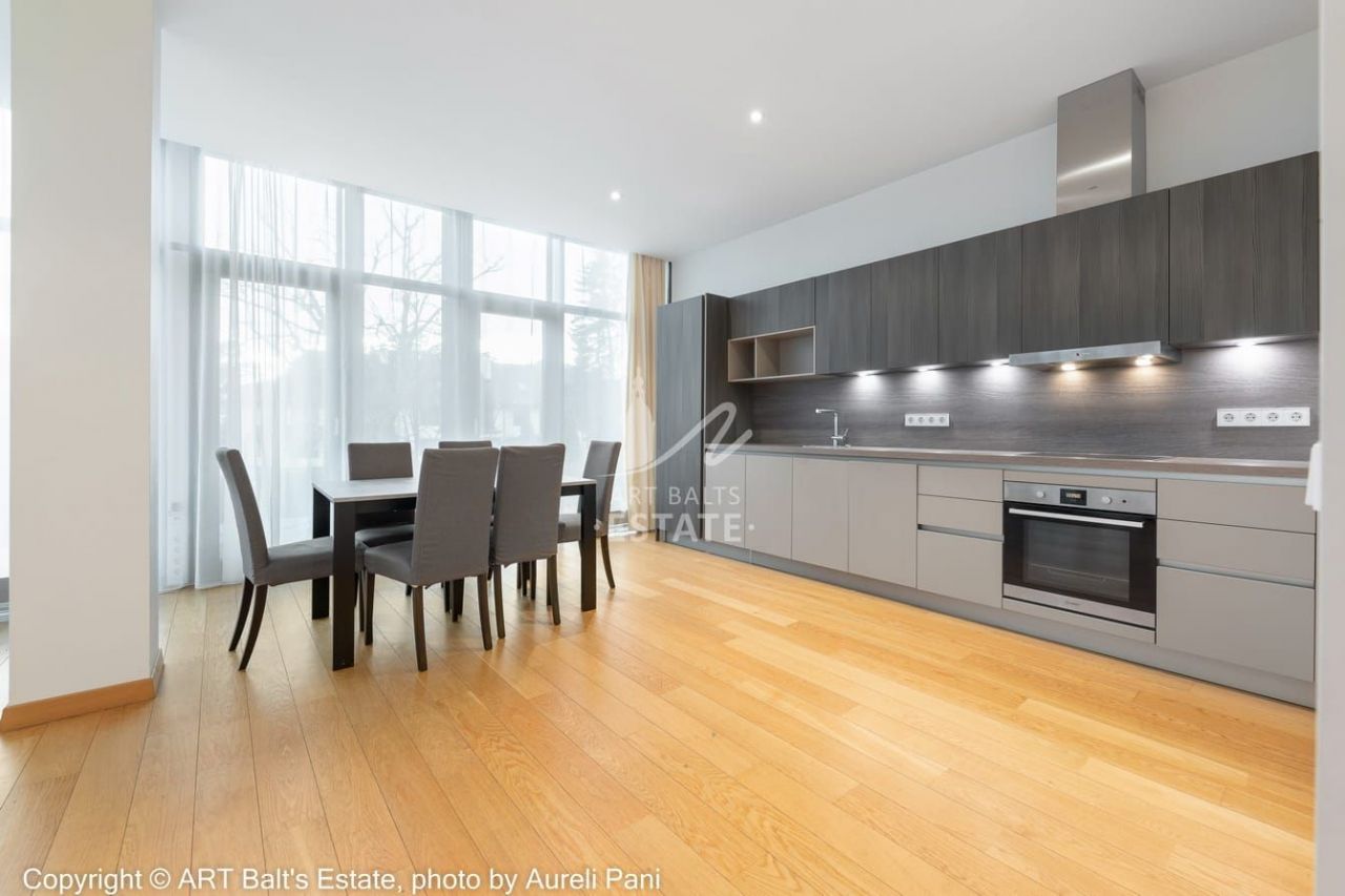 Квартира в Булдури, Латвия, 108.7 м2 фото 4