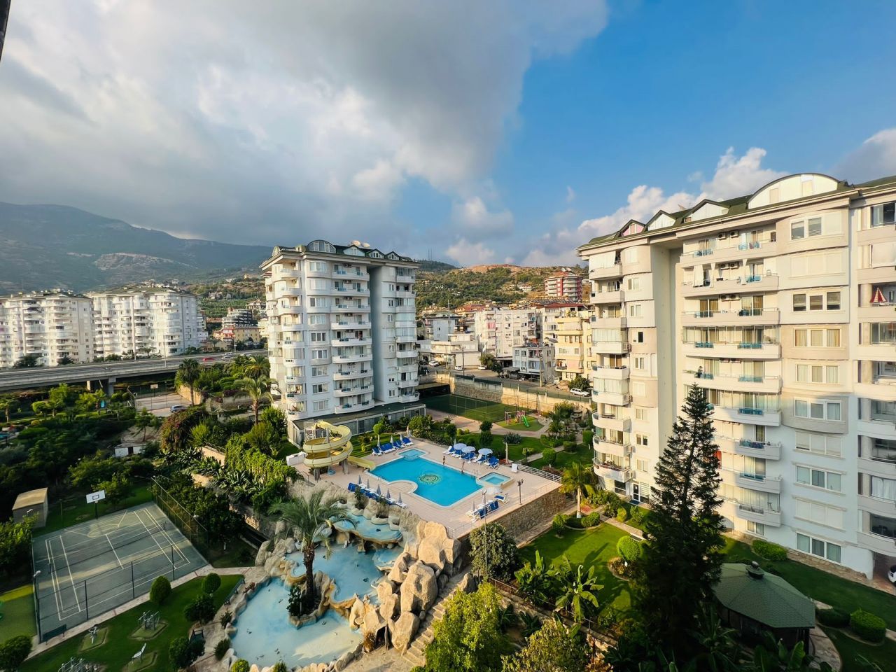 Квартира в Алании, Турция, 115 м2 фото 2