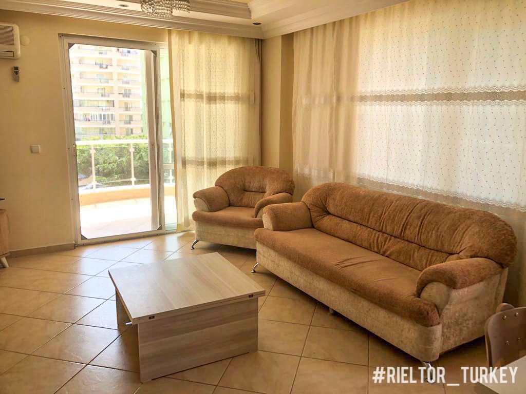 Квартира в Сиде, Турция, 128 м2 фото 3