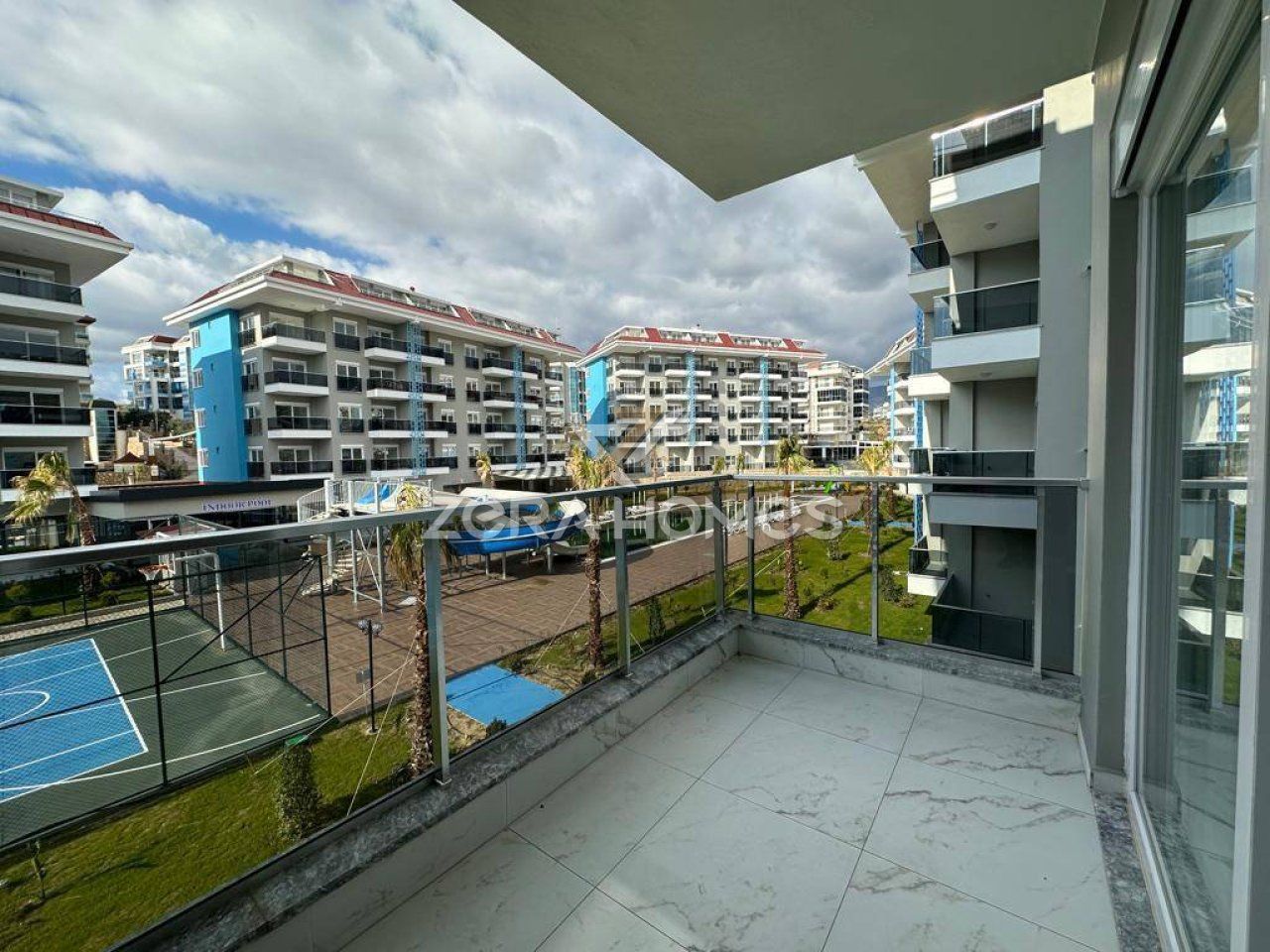 Квартира в Алании, Турция, 60 м2 фото 5
