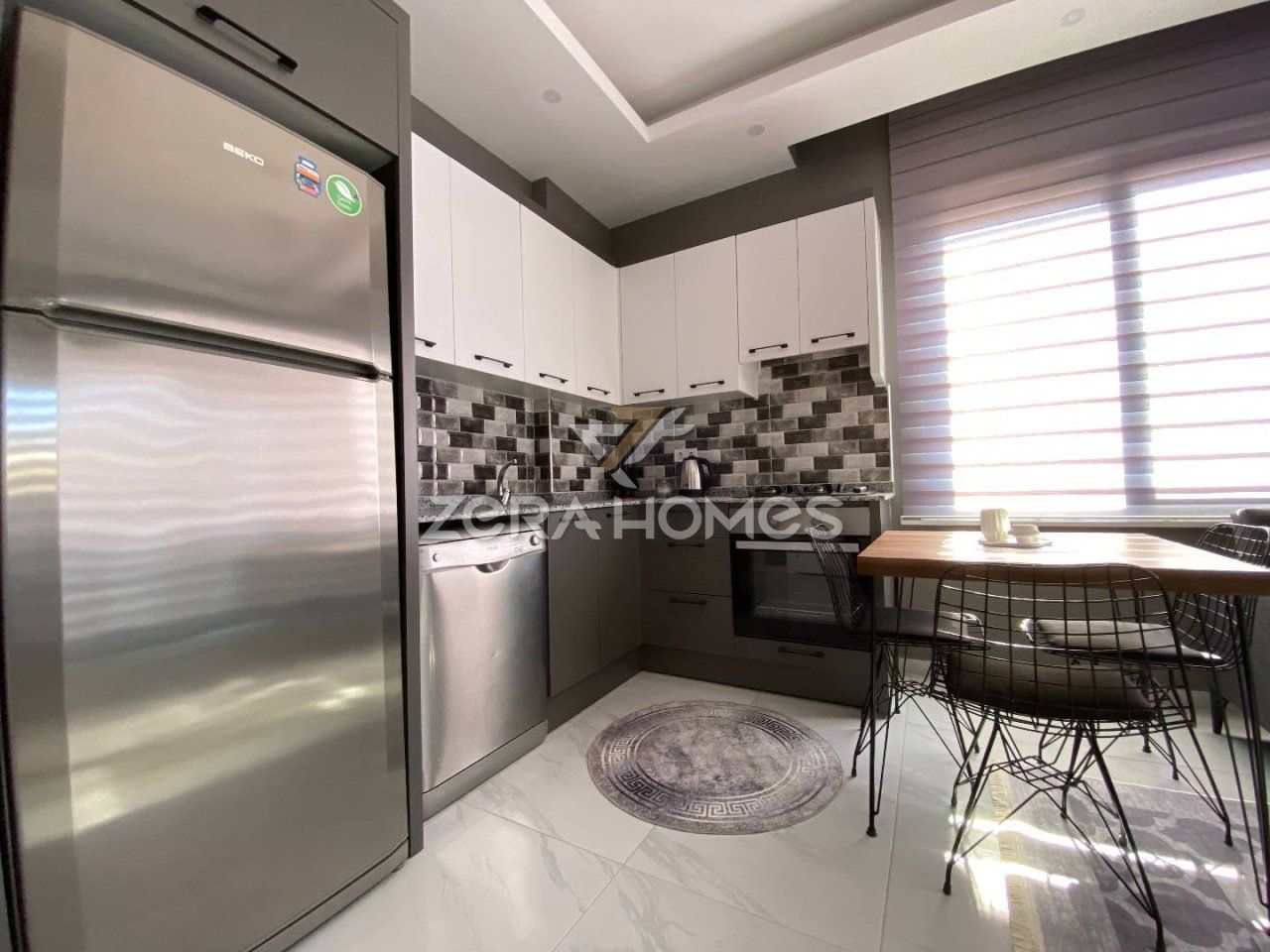 Квартира в Алании, Турция, 40 м2 фото 5