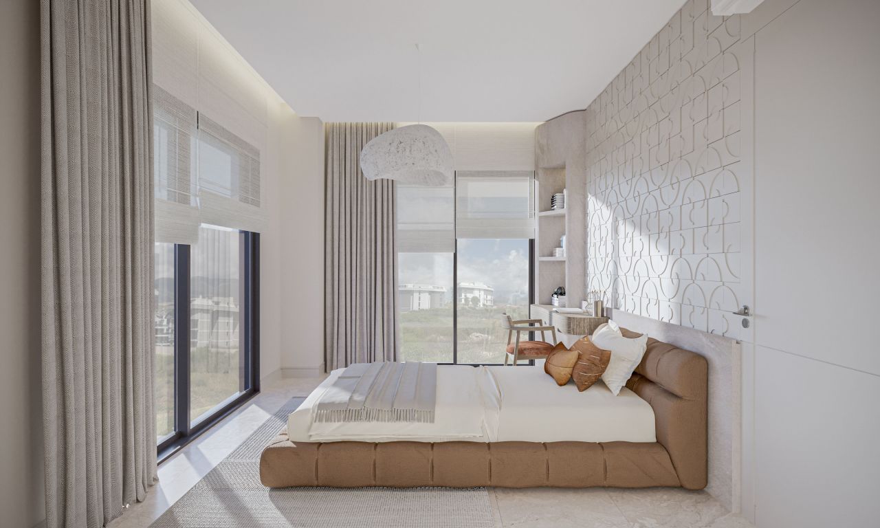 Квартира в Алании, Турция, 162 м2 фото 4
