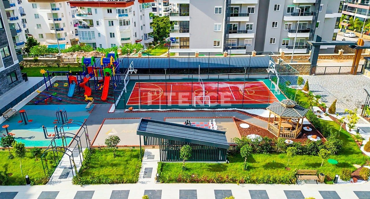 Апартаменты в Алании, Турция, 76 м2 фото 5