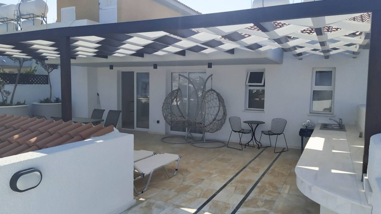 Апартаменты в Пафосе, Кипр, 100 м2 фото 3