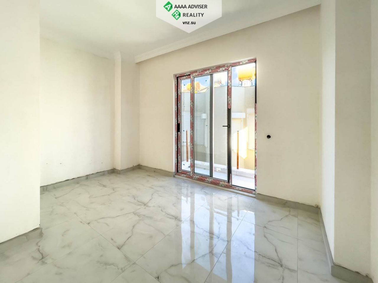 Квартира в Алании, Турция, 50 м2 фото 4