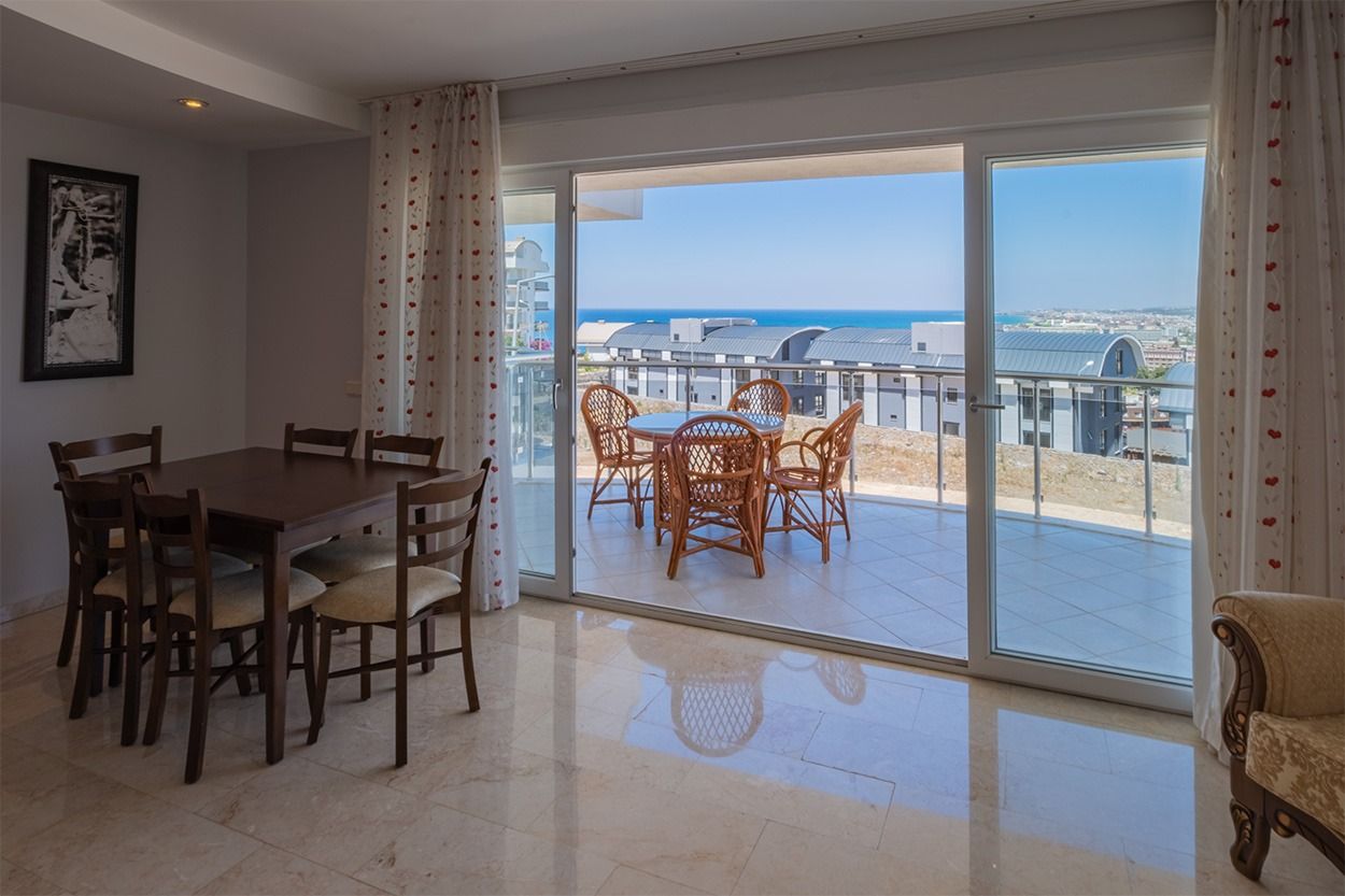 Апартаменты в Алании, Турция, 120 м2 фото 4