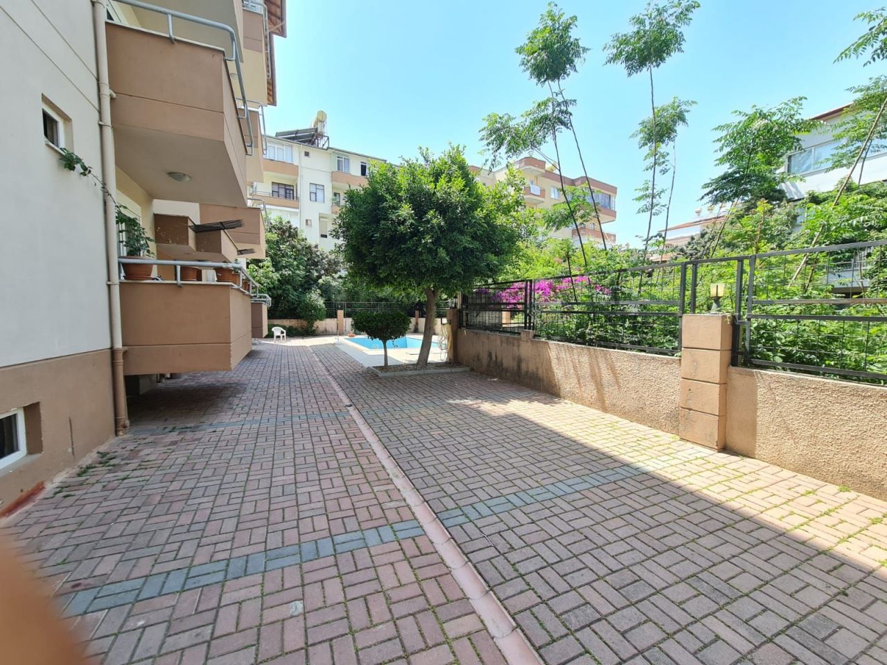 Квартира в Алании, Турция, 100 м2 фото 2