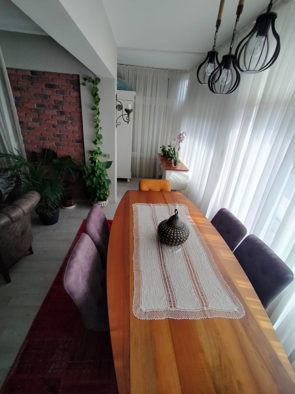 Квартира в Алании, Турция, 110 м2 фото 5
