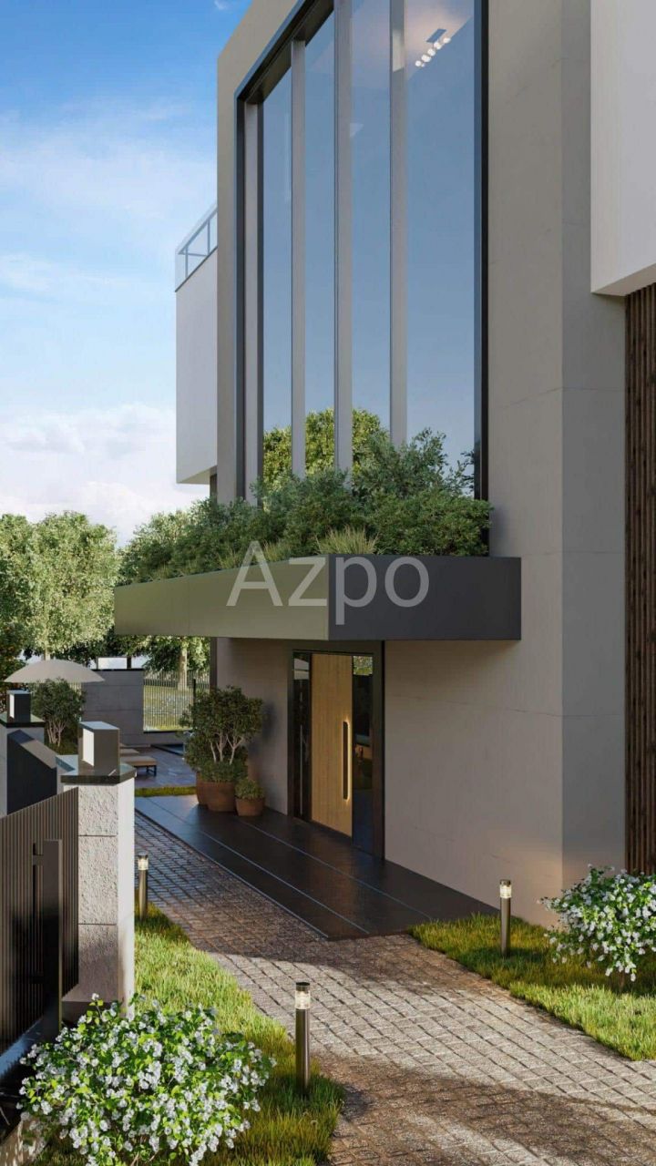 Апартаменты в Алании, Турция, 65 м2 фото 3