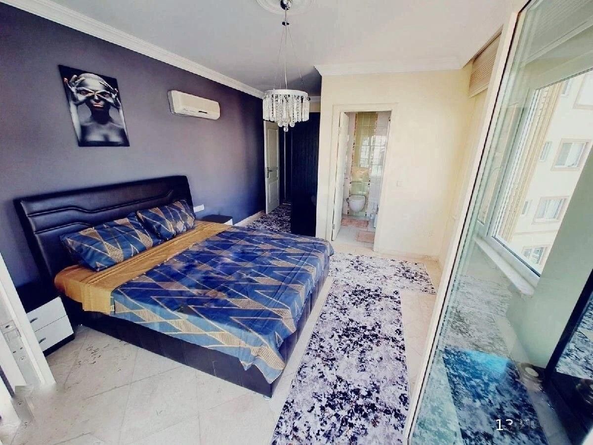 Квартира в Алании, Турция, 125 м2 фото 4