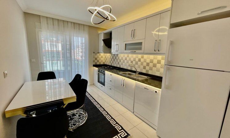 Квартира в Алании, Турция, 110 м2 фото 4
