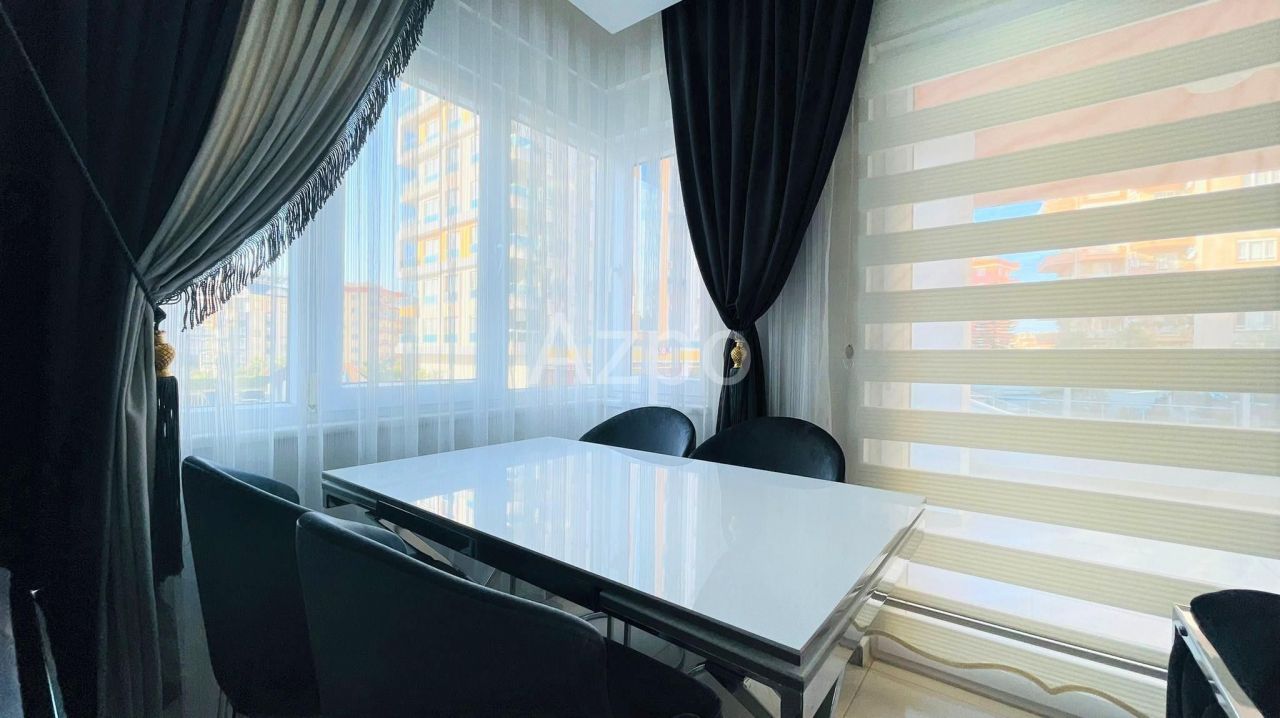 Апартаменты в Алании, Турция, 103 м2 фото 4