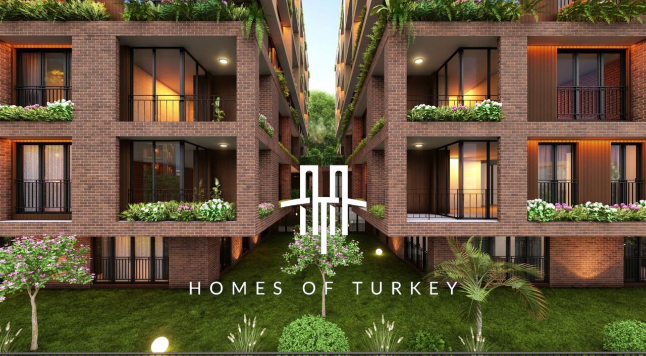 Апартаменты в Стамбуле, Турция, 82 м2 фото 5