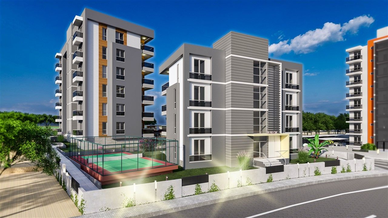 Квартира в Анталии, Турция, 63 м2 фото 2