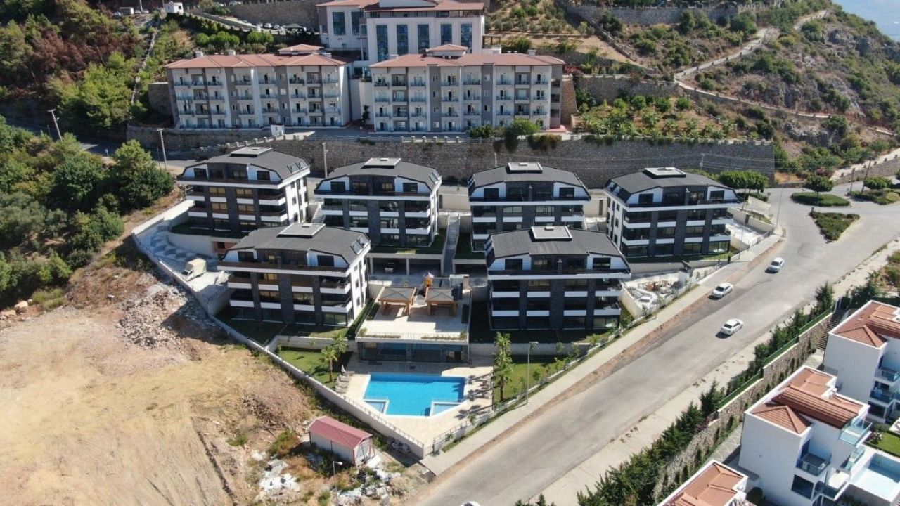 Квартира в Алании, Турция, 238 м2 фото 2