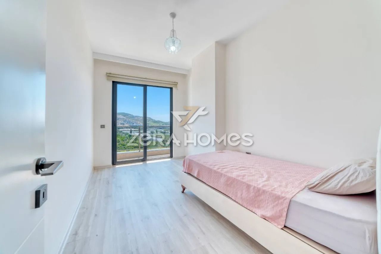 Квартира в Алании, Турция, 105 м2 фото 3