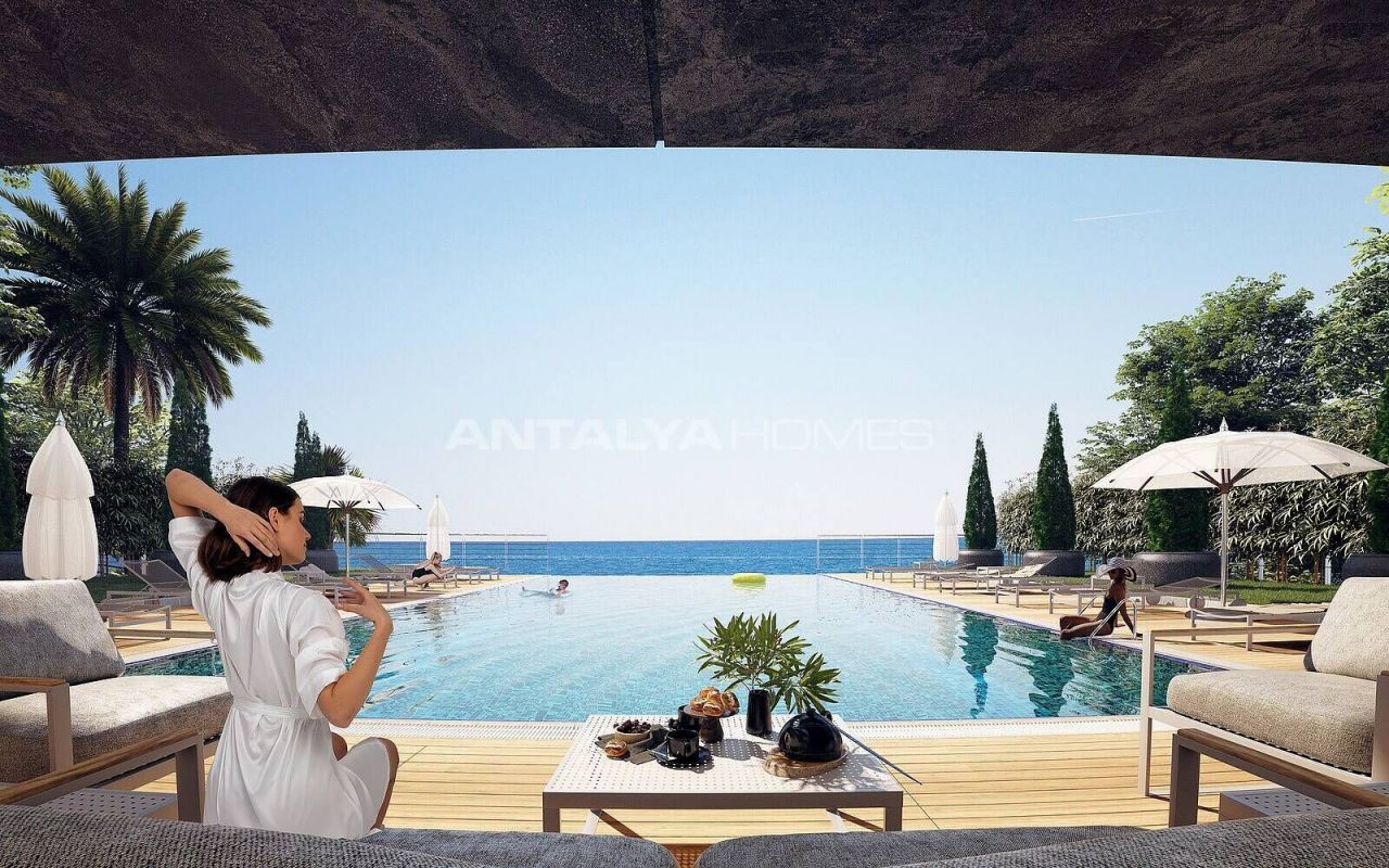 Апартаменты в Алании, Турция, 58 м2 фото 3