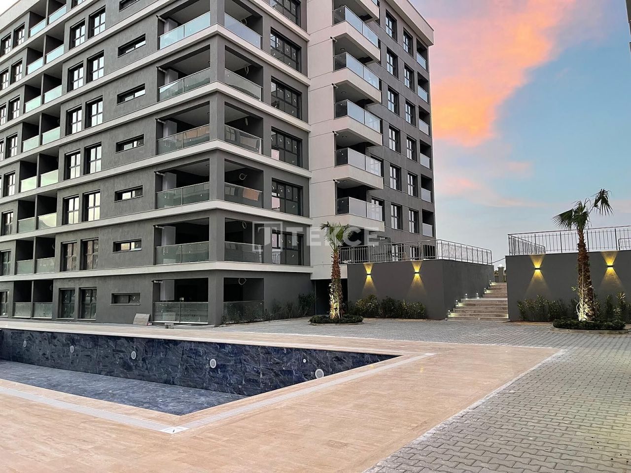 Апартаменты Менемен, Турция, 115 м2 фото 5