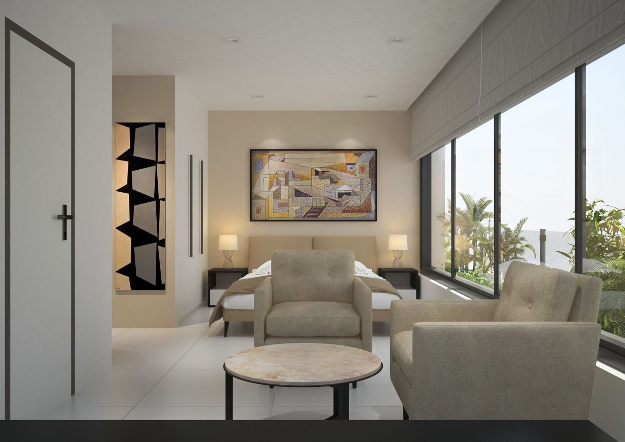 Апартаменты в Афинах, Греция, 31 м2 фото 2