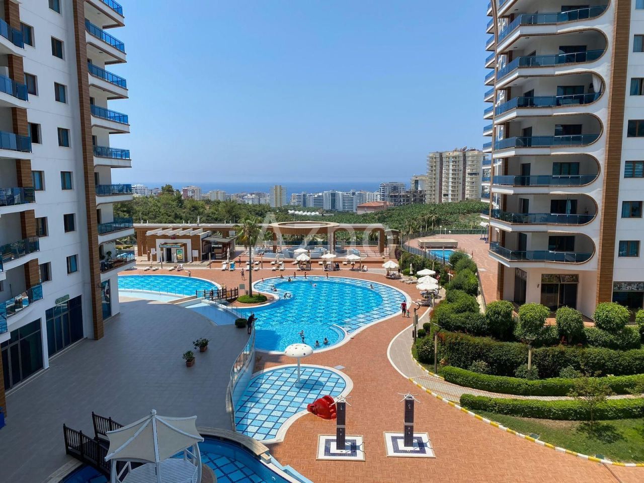 Апартаменты в Алании, Турция, 120 м2 фото 5