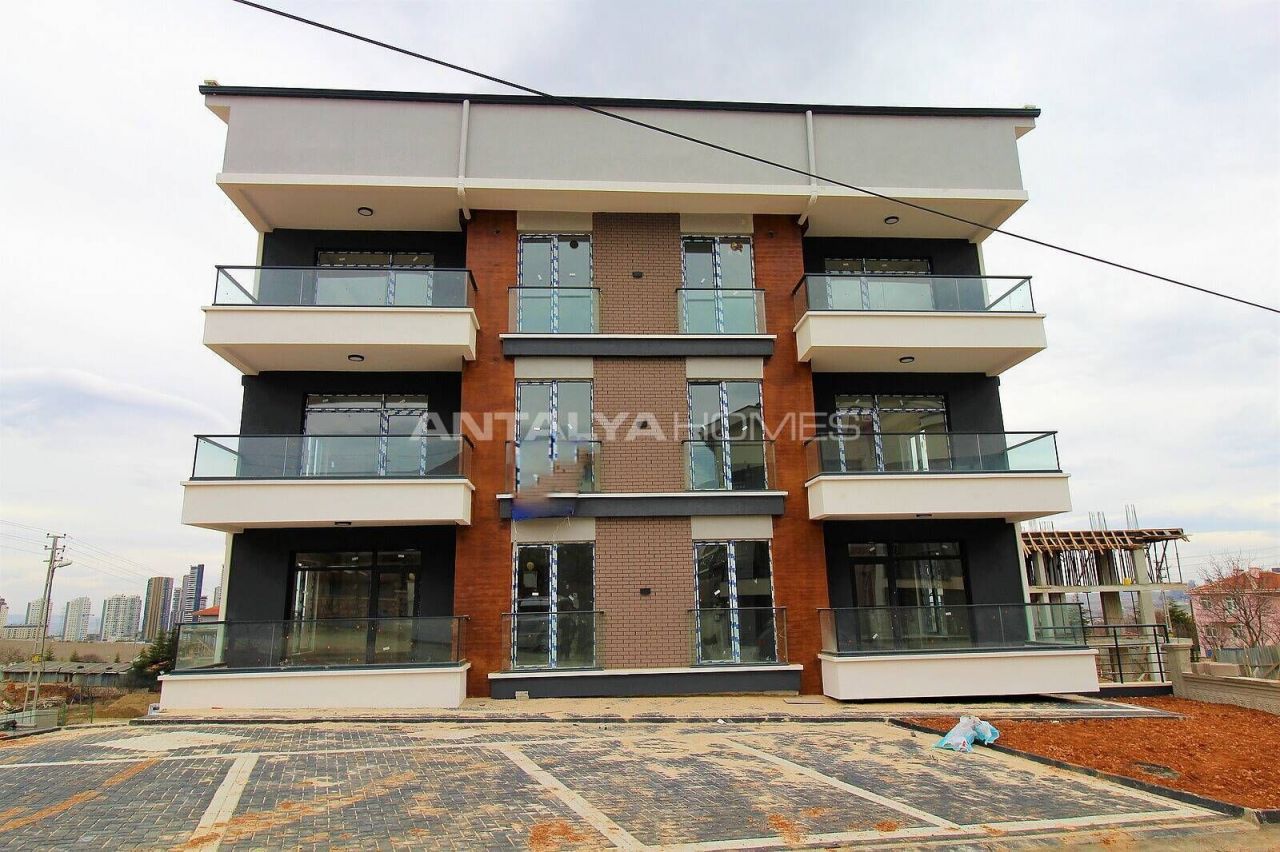 Апартаменты в Анкаре, Турция, 83 м2 фото 4