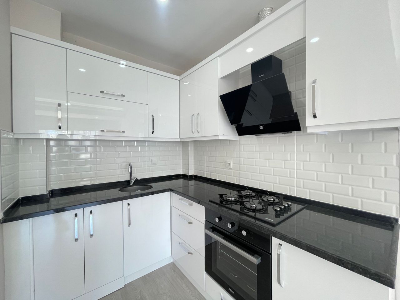 Квартира в Финике, Турция, 50 м2 фото 4