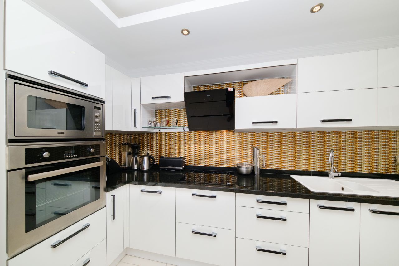 Квартира в Алании, Турция, 100 м2 фото 5