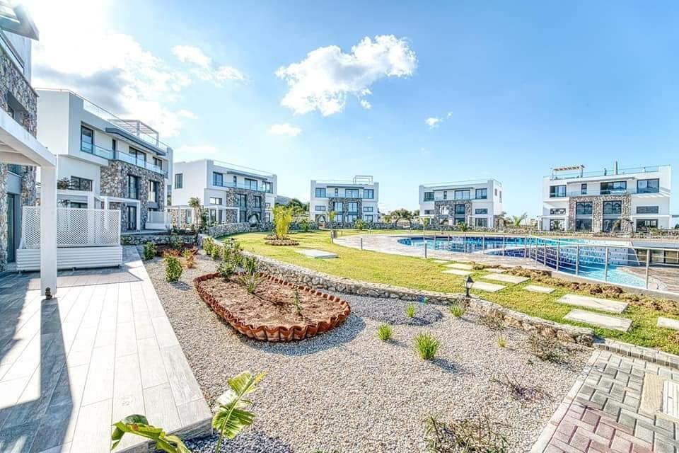 Апартаменты в Эсентепе, Кипр, 95 м2 фото 3