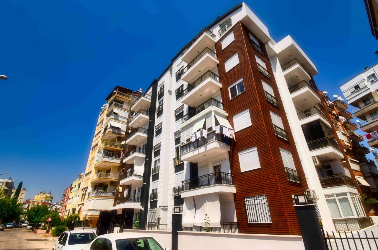 Квартира в Анталии, Турция, 118 м2 фото 2
