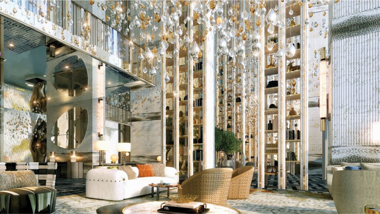 Апартаменты в Дубае, ОАЭ, 366 м2 фото 5