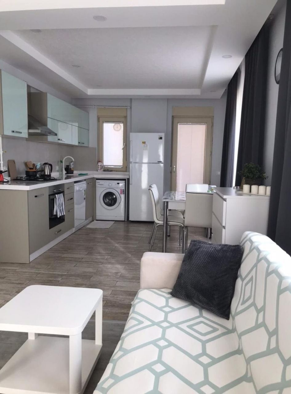 Квартира в Анталии, Турция, 65 м2 фото 5