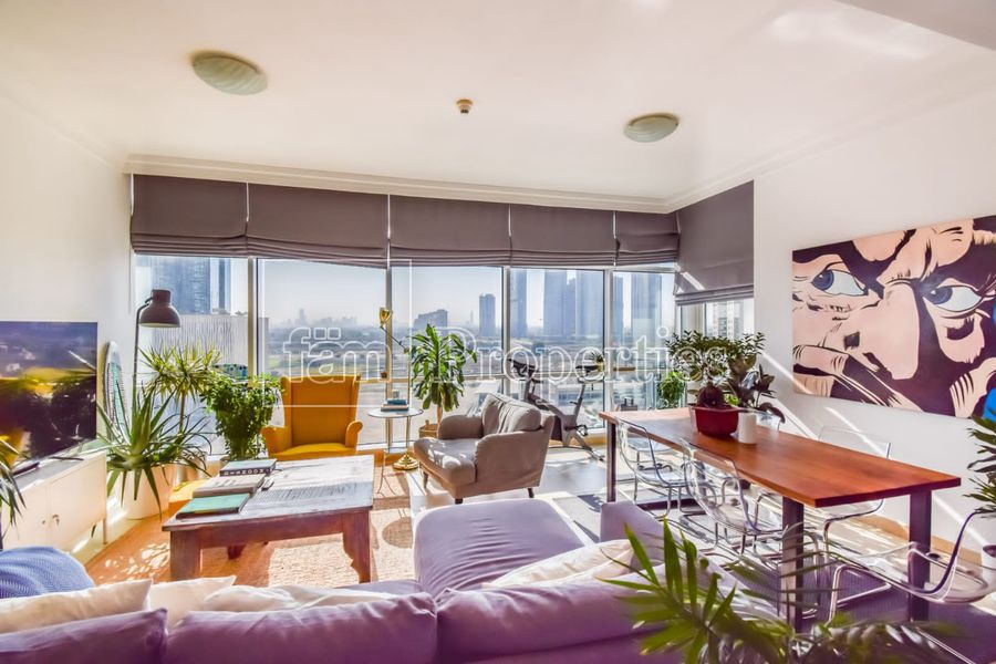 Апартаменты в Дубае, ОАЭ, 160 м2 фото 2