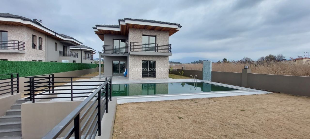 Вилла в Фетхие, Турция, 160 м2 фото 2