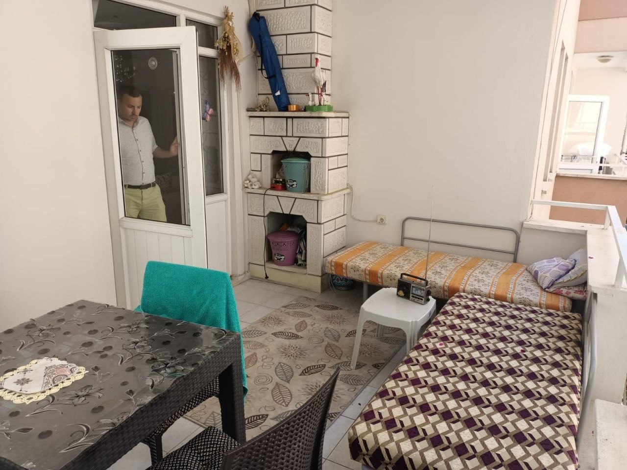 Квартира в Алании, Турция, 110 м2 фото 3