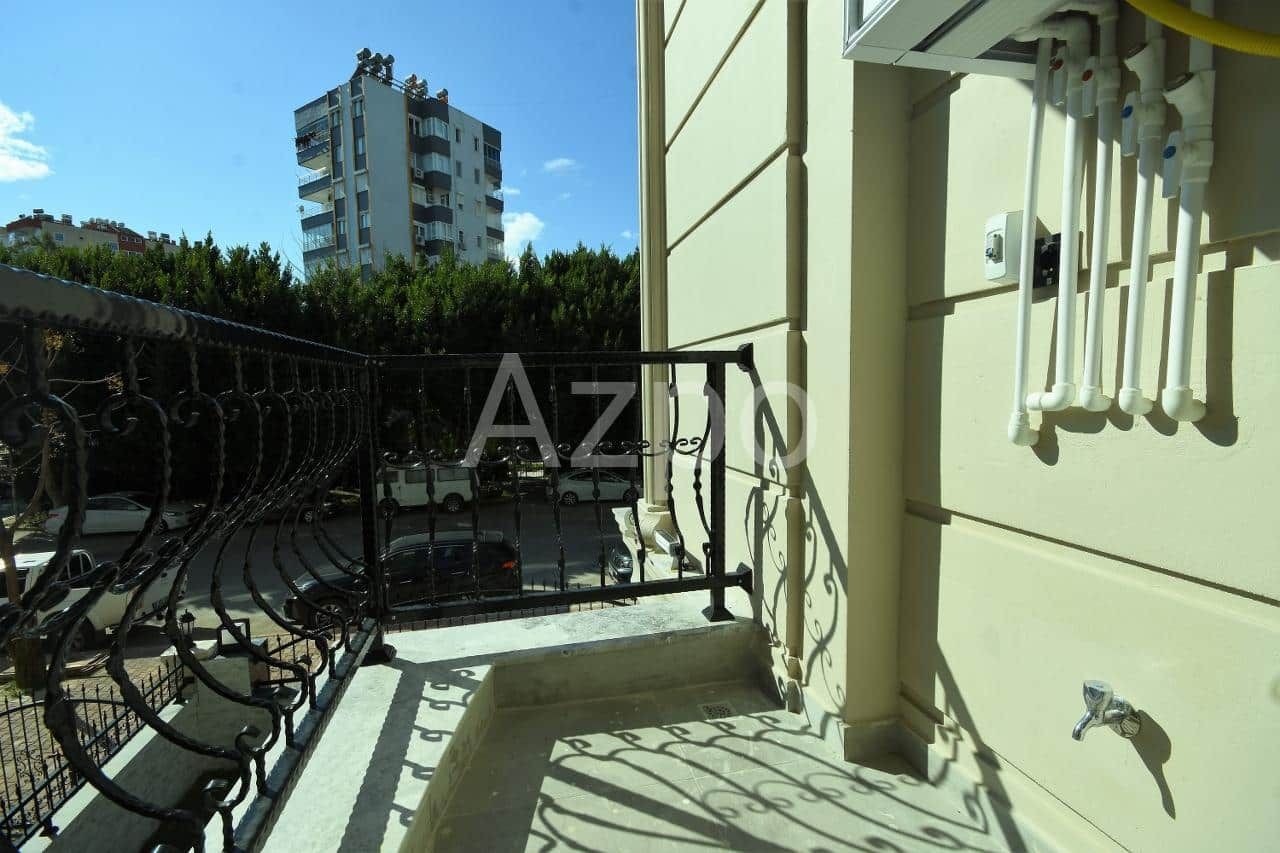 Апартаменты в Анталии, Турция, 85 м2 фото 2