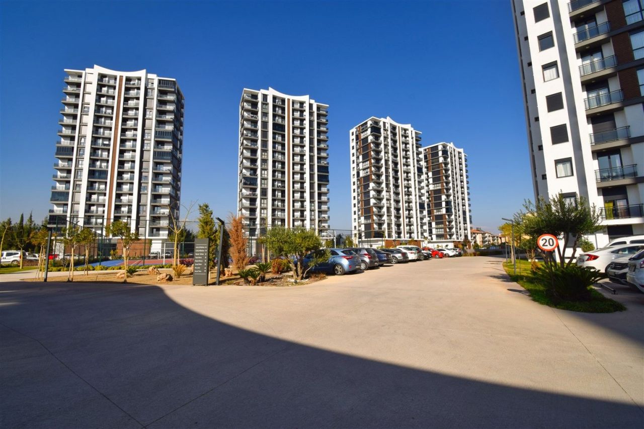 Квартира в Анталии, Турция, 115 м2 фото 2