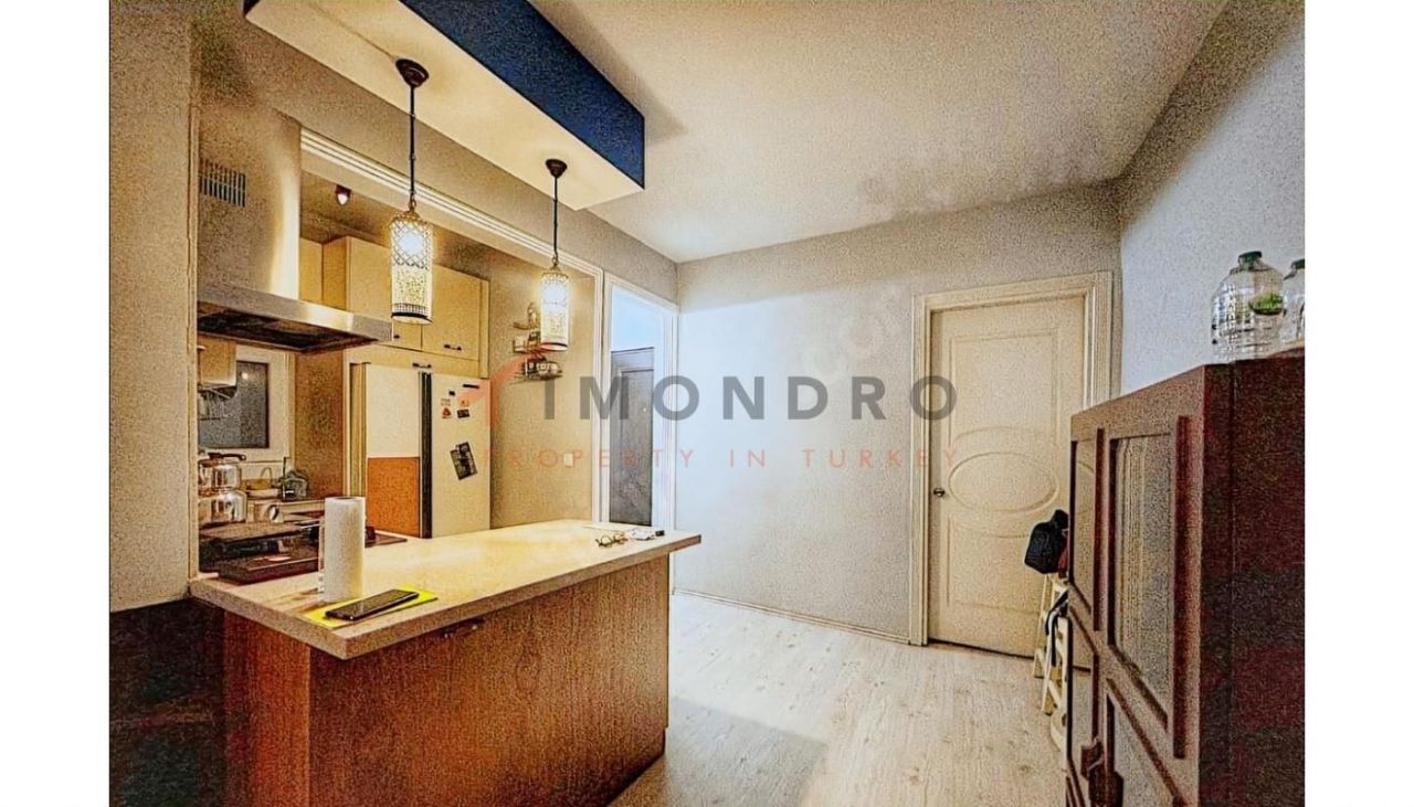 Квартира в Стамбуле, Турция, 80 м2 фото 4