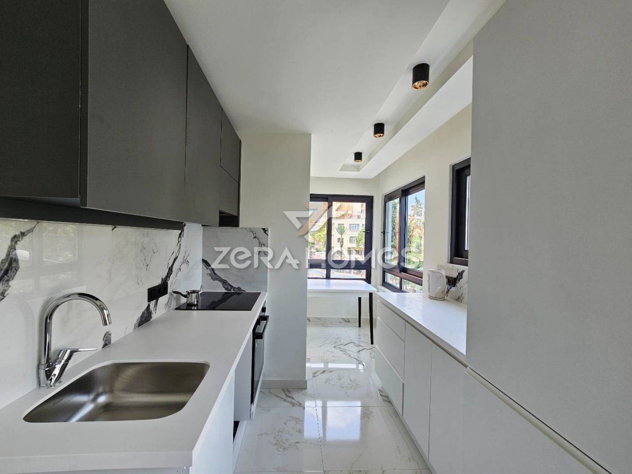 Апартаменты в Алании, Турция, 52 м2 фото 3
