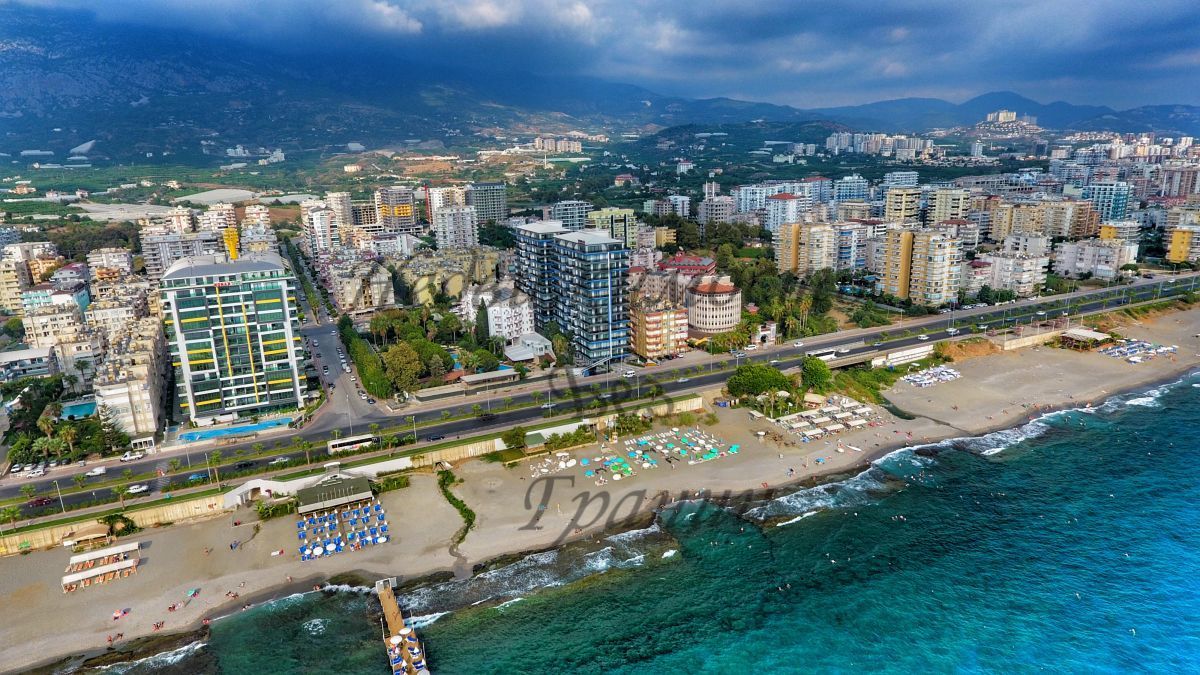 Апартаменты в Алании, Турция, 190 м2 фото 5