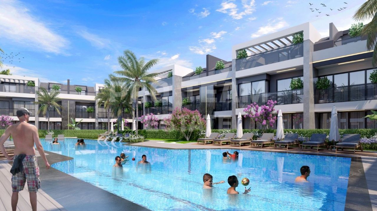 Апартаменты в Белеке, Турция, 85 м2 фото 4