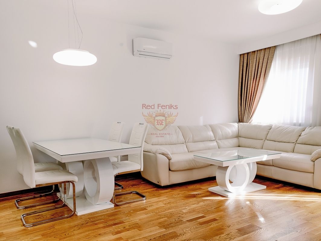 Квартира Central region, Черногория, 65 м2 фото 5