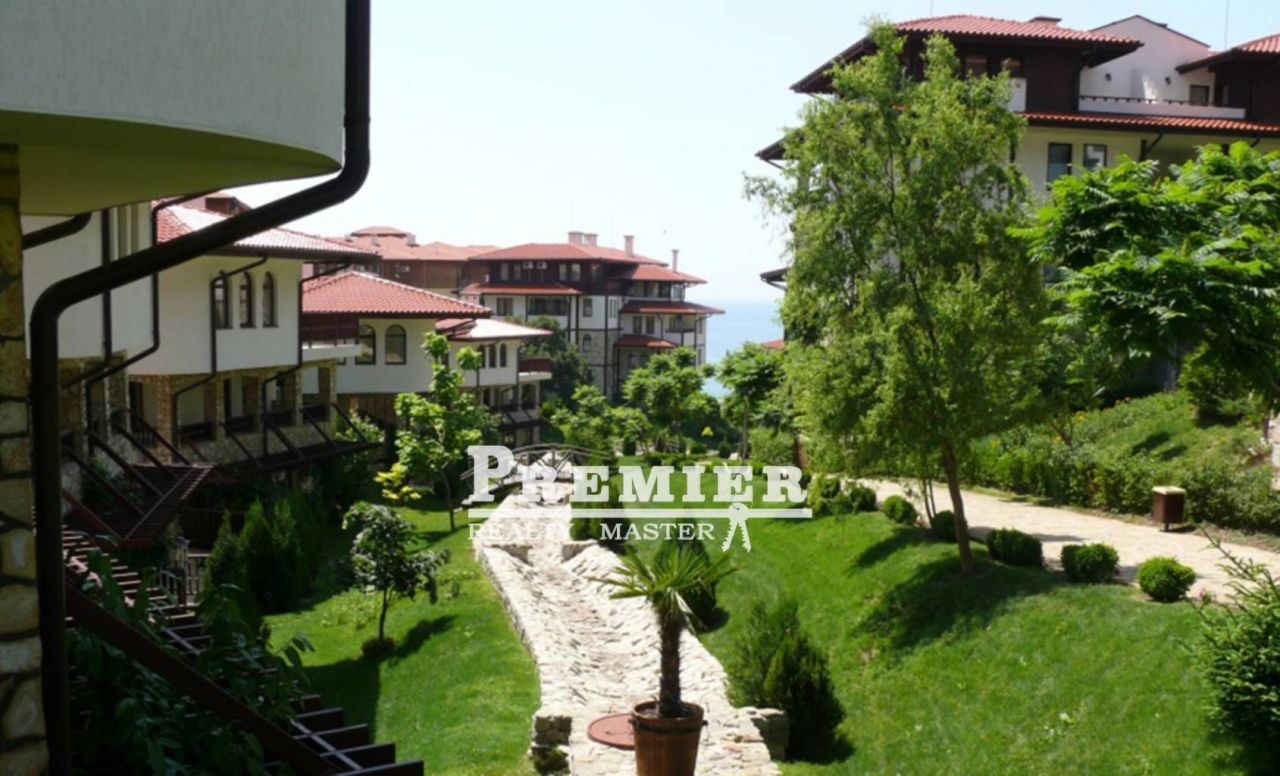 Квартира в Святом Власе, Болгария, 95 м2 фото 2
