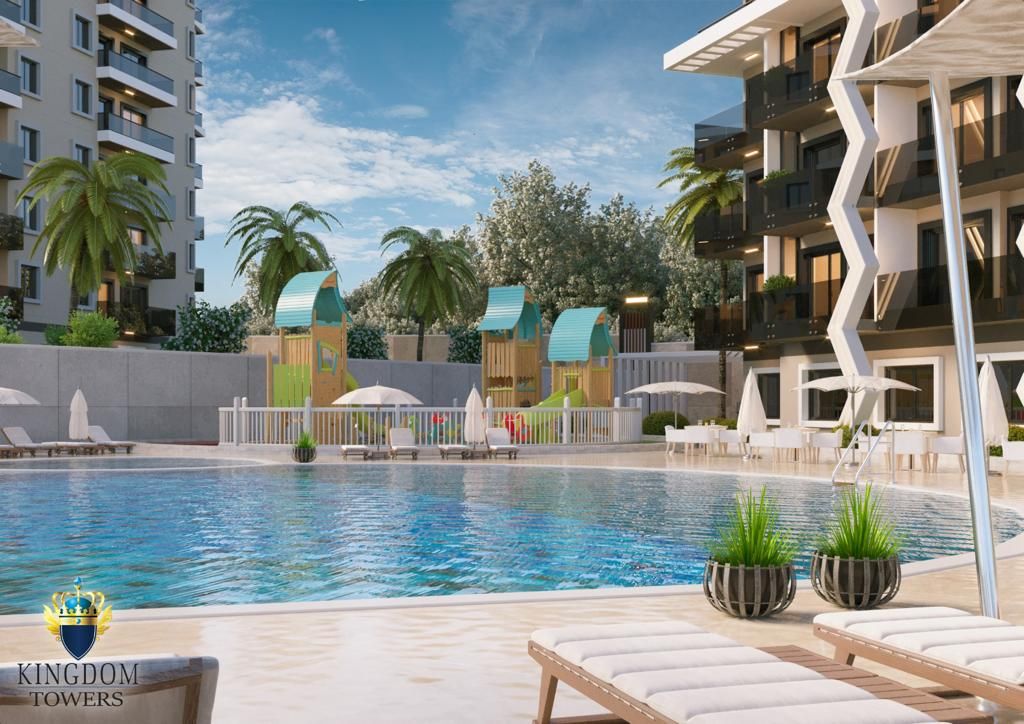 Апартаменты в Алании, Турция, 160 м2 фото 5