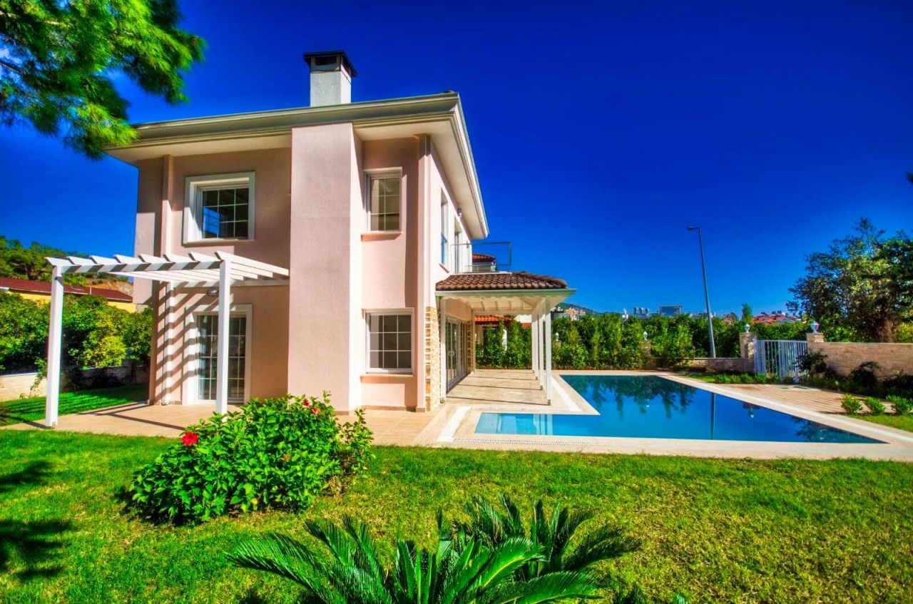 Вилла в Кемере, Турция, 150 м2 фото 2