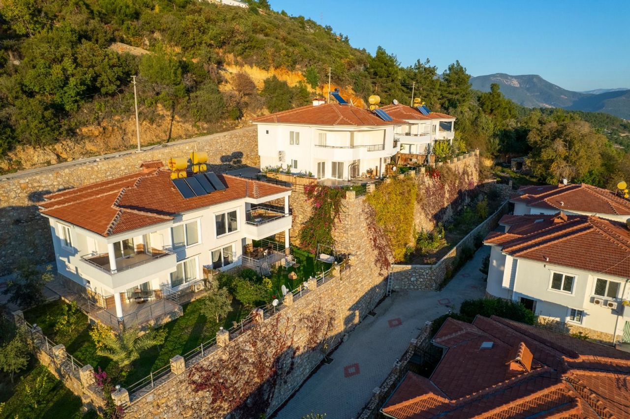 Вилла в Алании, Турция, 180 м2 фото 3