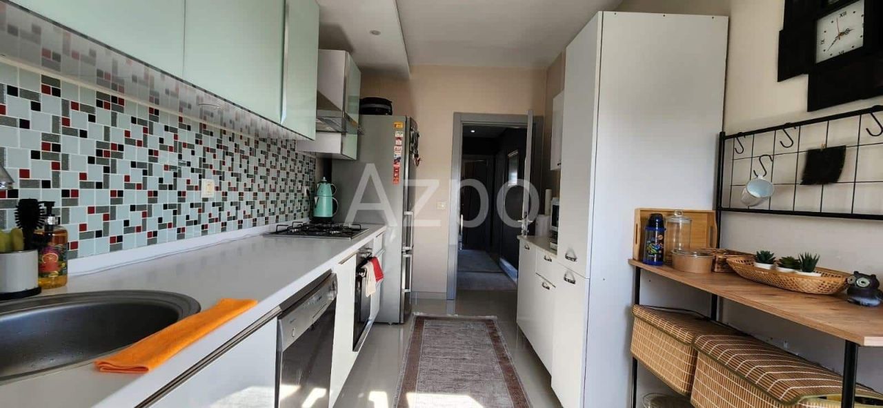 Апартаменты в Анталии, Турция, 100 м2 фото 3