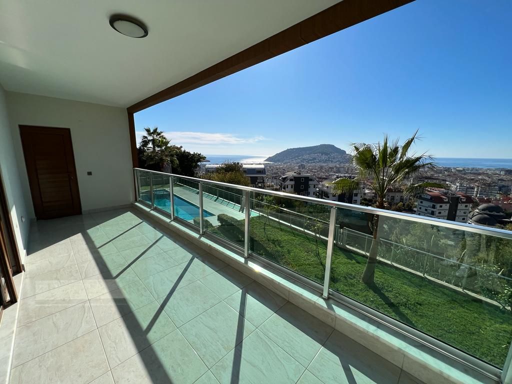 Пентхаус в Алании, Турция, 150 м2 фото 4