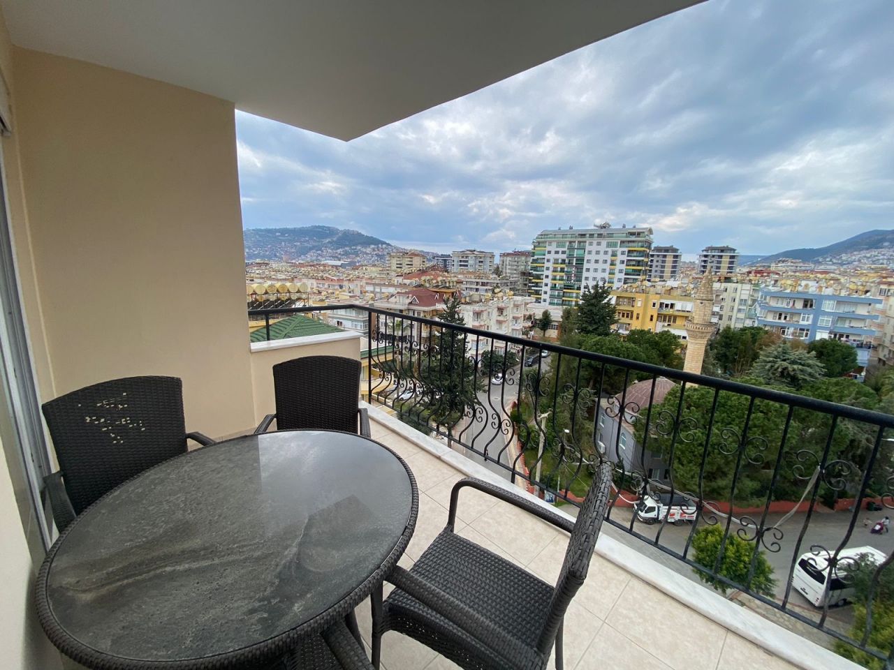 Квартира в Алании, Турция, 110 м2 фото 3