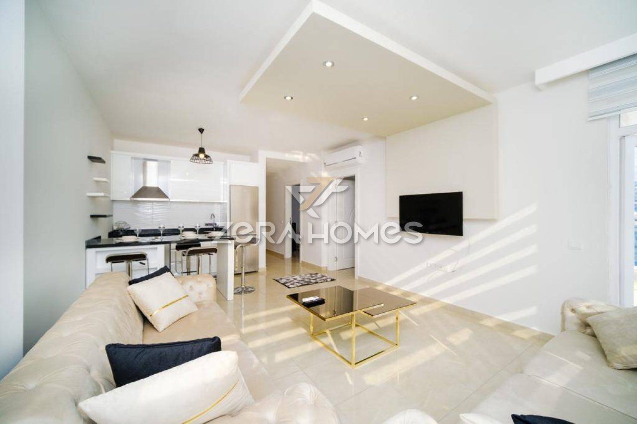 Апартаменты в Алании, Турция, 120 м2 фото 3