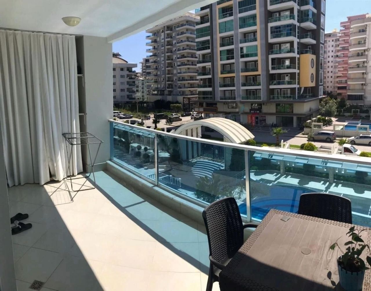 Квартира в Алании, Турция, 60 м2 фото 2